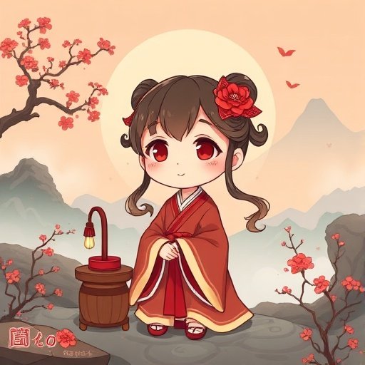 江山如画
